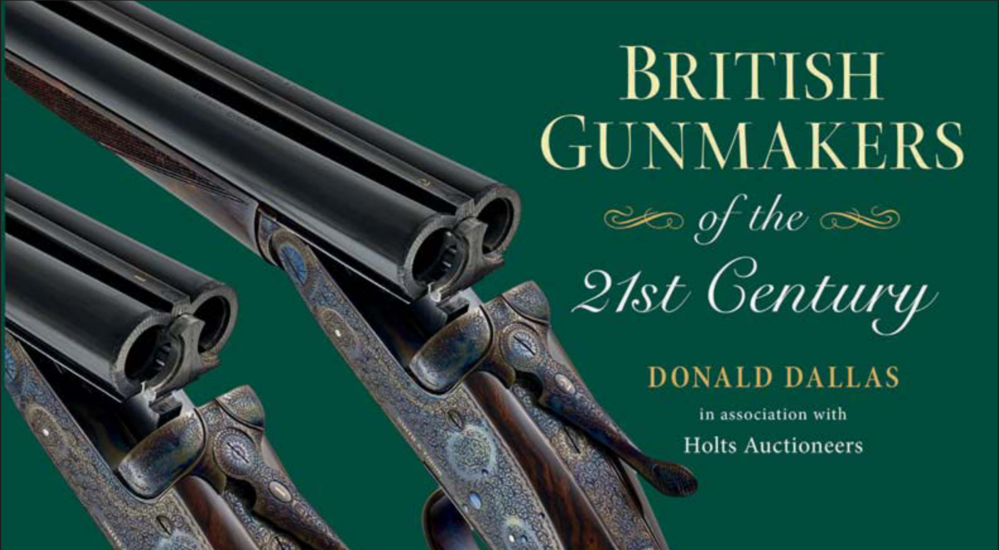 Huge Demand Increase for Antique Firearms at Holt's Auctions