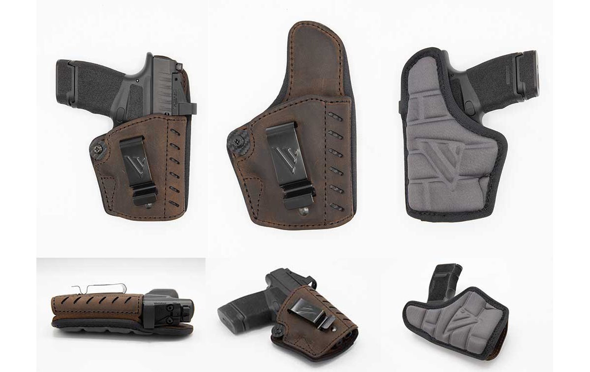 Versacarry Adds NEW Features to the Popular Comfort Flex IWB Holster