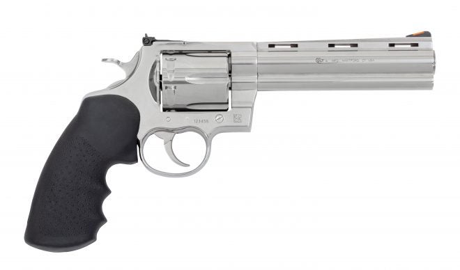 A Legend has Returned! The Colt Anaconda 44 Magnum is Back