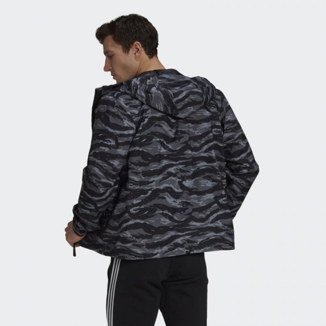 Fashionable, Camo Rain Gear? 5 NEW Rain Jackets From Adidas
