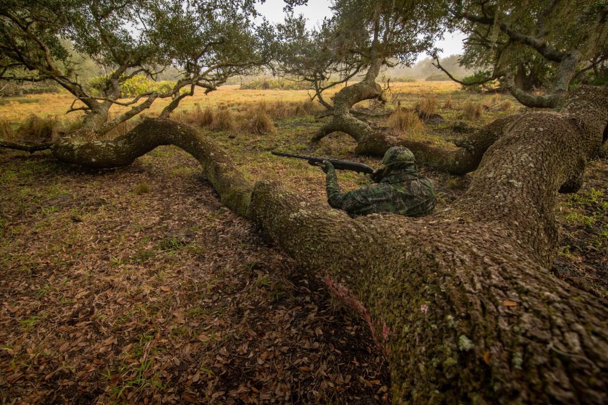 Mossy Oak Shadow Leaf Camo Reintroduced for NOMAD Outdoor