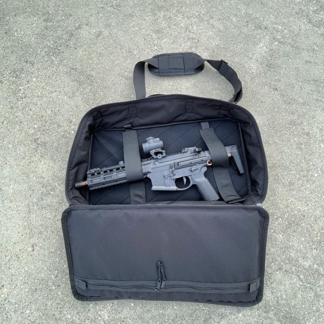 Lynx Defense Introduces the Byte Discreet Rifle Case