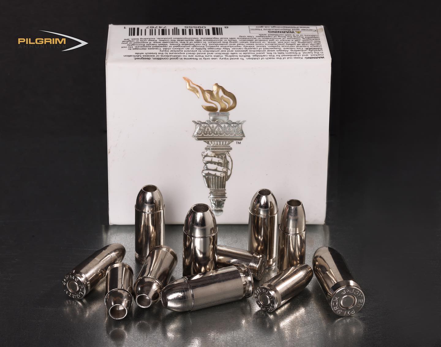 NEW Pilgrim Self-Defense Ammunition Now Available