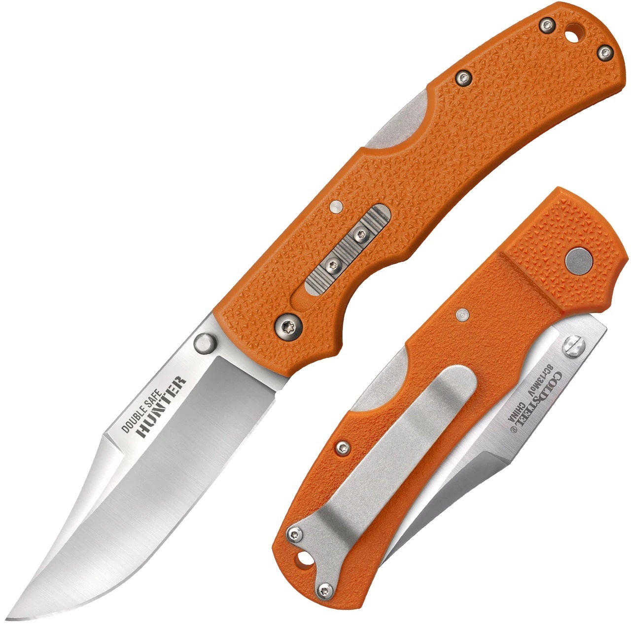 Cold Steel Releases Double Safe Hunter Folding Knife