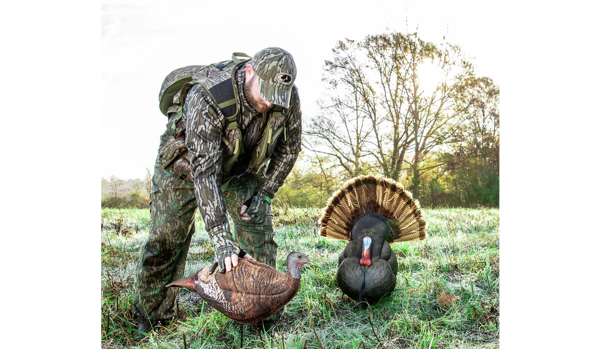 Primos Expands Popular Photoform Turkey Decoy Line