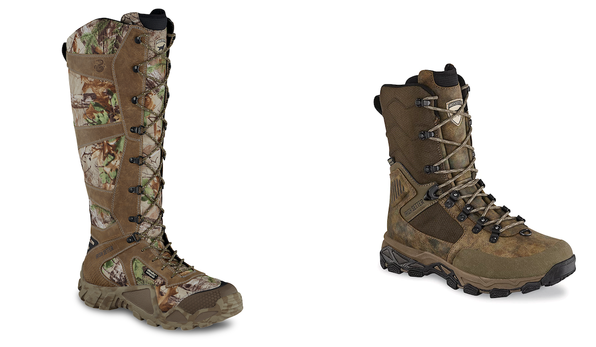 Irish setter hotsell vaprtrek snake boots