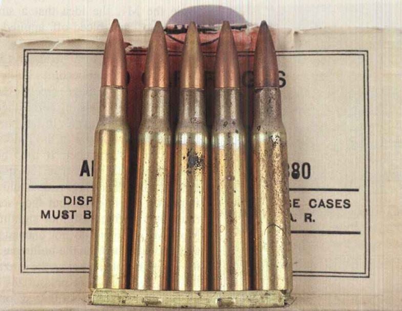 Certain Ammunition is Dangerous to Use in its Rifles CMP Warns