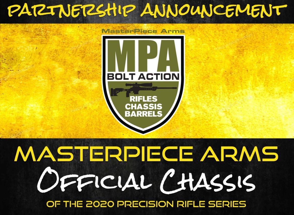 MasterPiece Arms Announced as Official Chassis for 2021 PRS Season