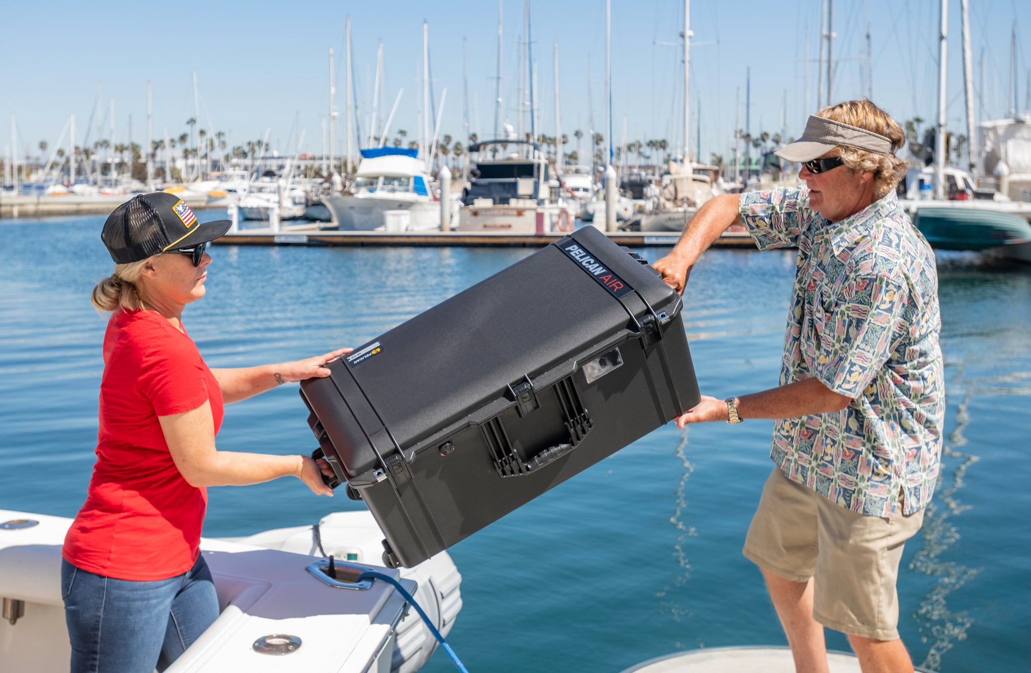 NEW Pelican Air 1646 Case Unveiled – Largest Pelican Air Case to Date!