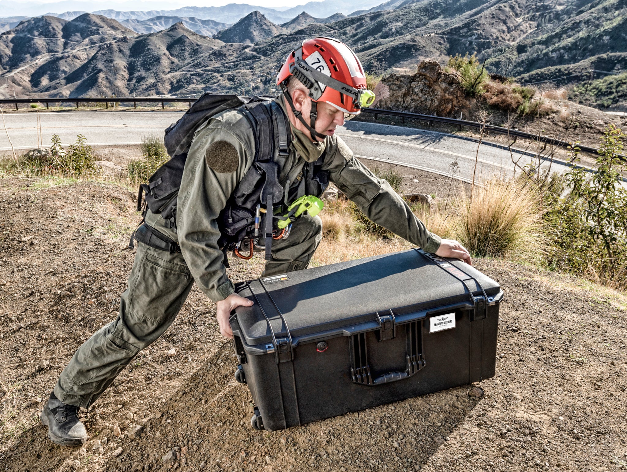 New Pelican Air 1646 Case Unveiled - Largest Pelican Air Case to Date!