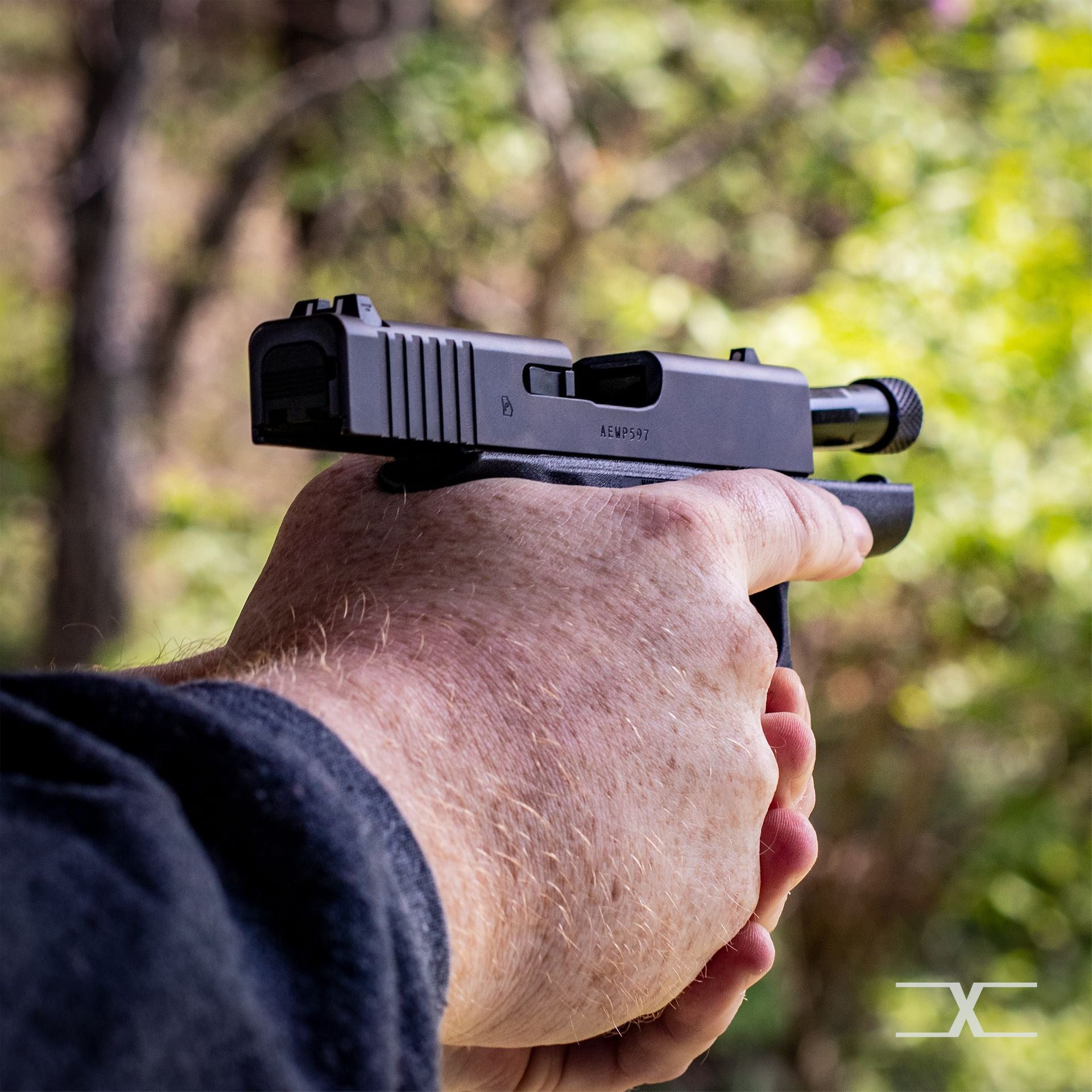 Glock 43/43X Match Series Barrels Introduced from Faxon Firearms