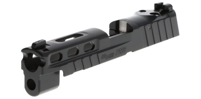 New PRO-Cut Optics Ready Slide Assembly for the SIG P226