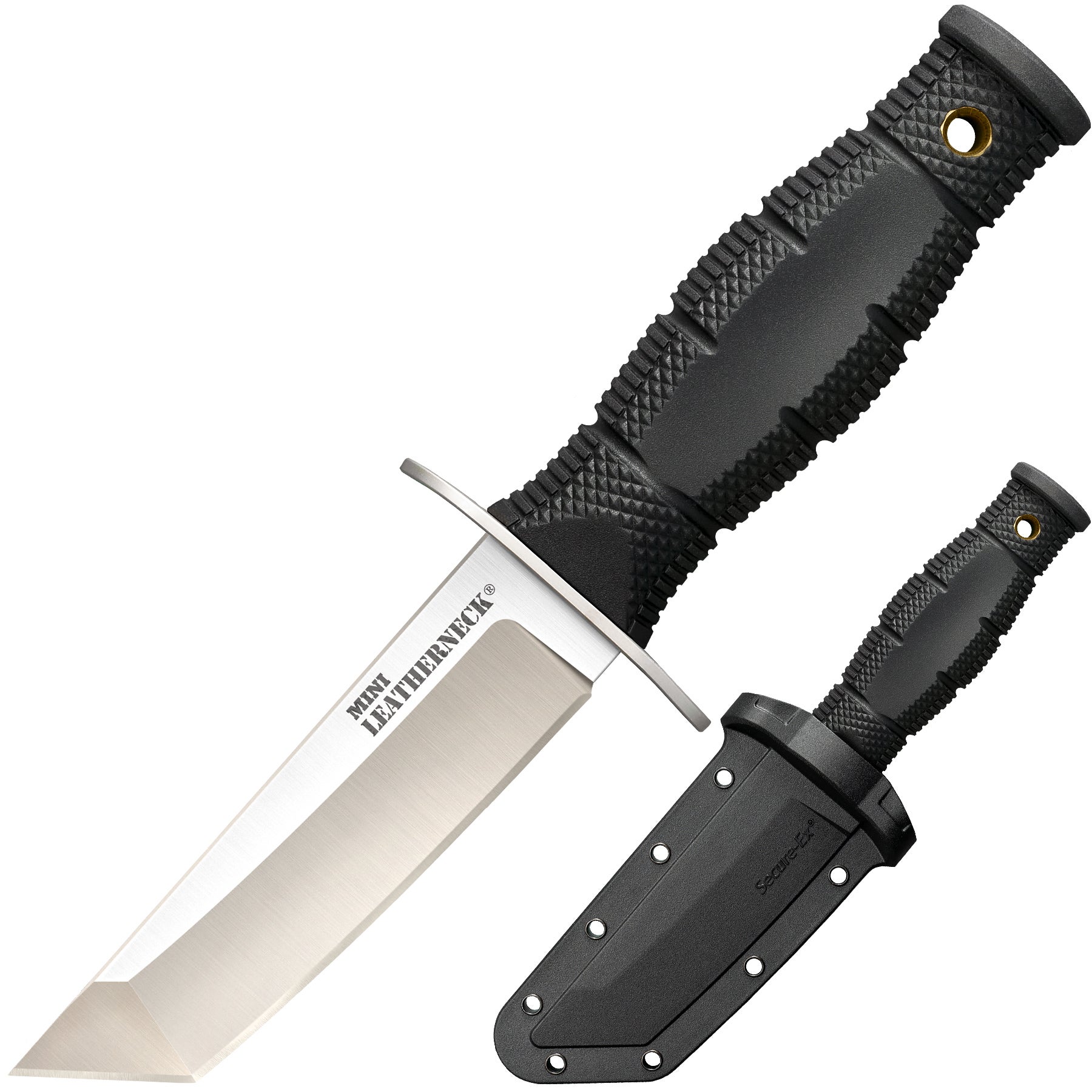 New Mini Leatherneck Fixed Blade EDC Knives from Cold Steel