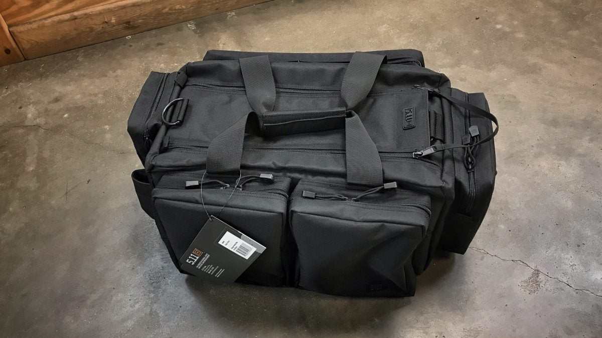 AllOutdoor Review: 5.11 Tactical Range Ready Bag 43L