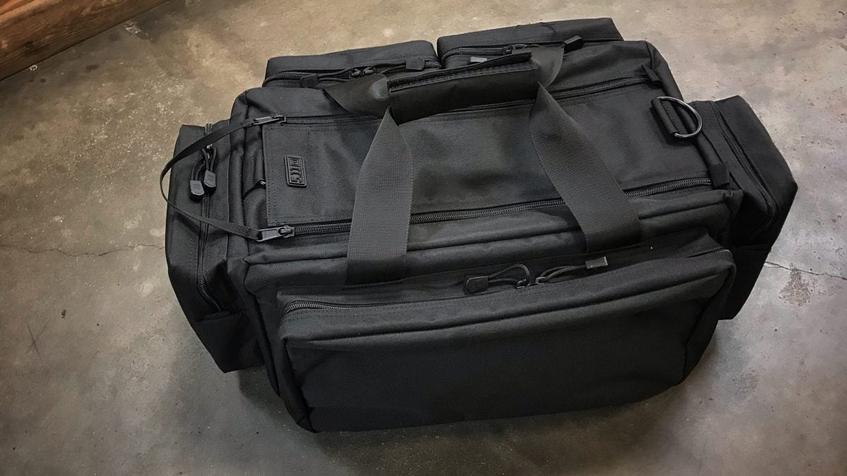 AllOutdoor Review: 5.11 Tactical Range Ready Bag 43L