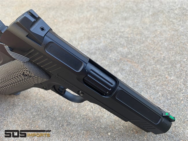 SDS Imports Introduces the new 1911 Carry Bantam Pistol