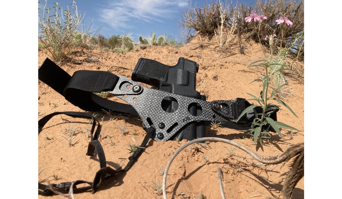 Enigma Holster System by Phlster: A Real-Life Trial – Part 1 of 2