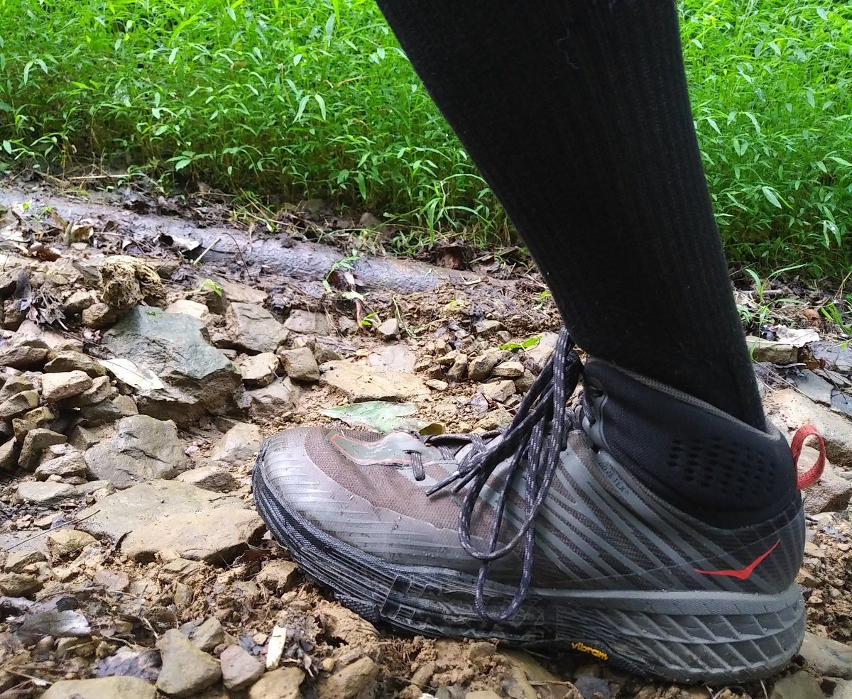 The Path Less Traveled #019: Hoka One One Speedgoat Mid 2 GTX Review ...