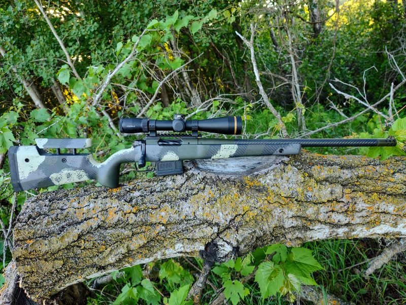 AO Review: Springfield Armory Model 2020 Waypoint 6.5 Creedmoor