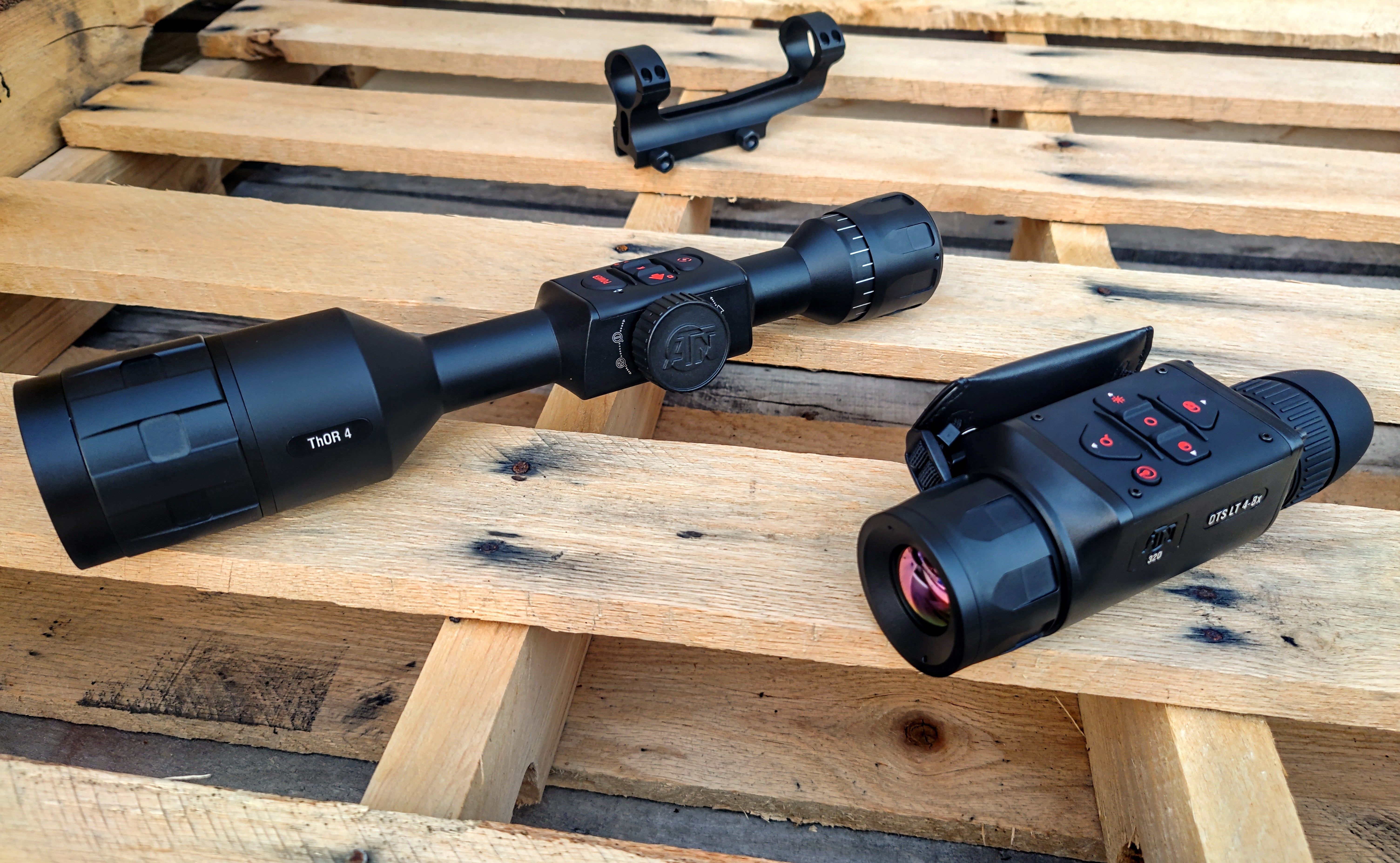 ATN Field Use – Utilizing Thermal Optics for Better Hunting & Times Afield