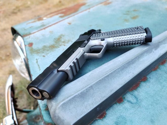 AllOutdoor Review: Springfield Armory 1911 Emissary 45 Auto