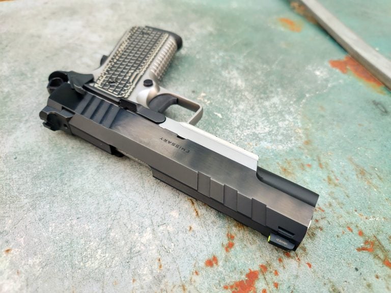 AllOutdoor Review: Springfield Armory 1911 Emissary 45 Auto