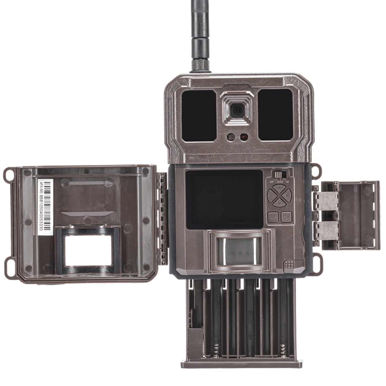 New WC-30 Wireless Trail Camera from Covert Scouting Cameras