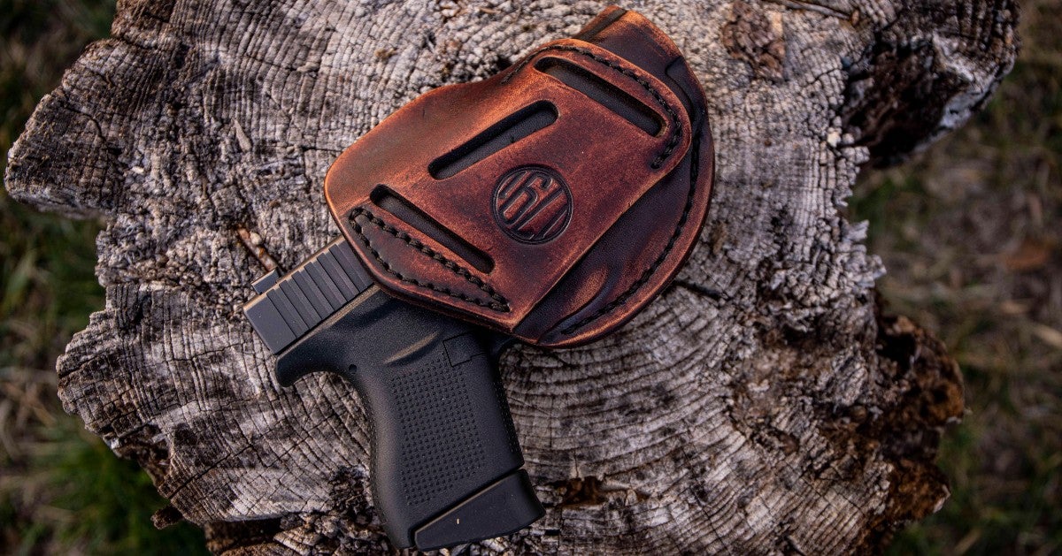 1791 Gunleather Introduces New Optics Ready Holster Options