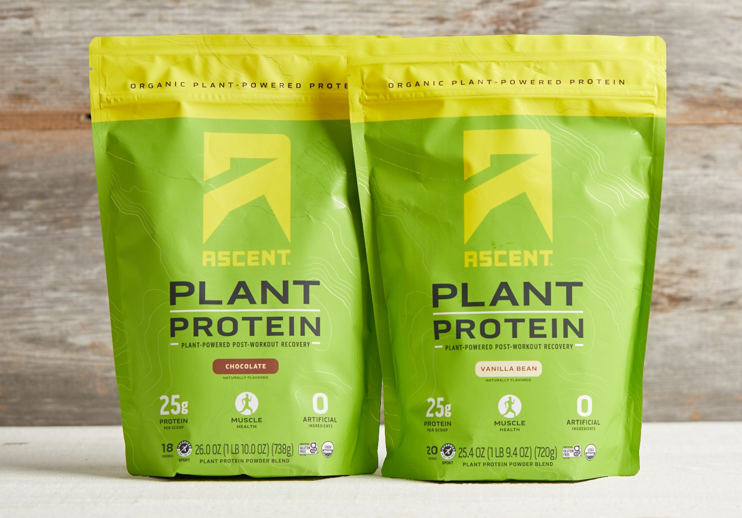 Ascent Protein Debuts NEW Plant-Based Protein with Whole Foods Market