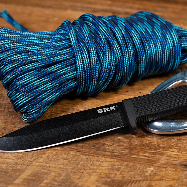 Cold Steel Offers Up the New SRK Fixed Blade Survival Rescue Knife