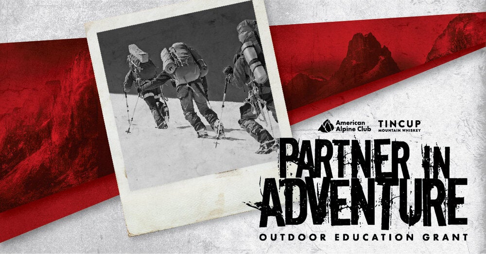 “Partner in Adventure” – Outdoor Education Grant is Back!