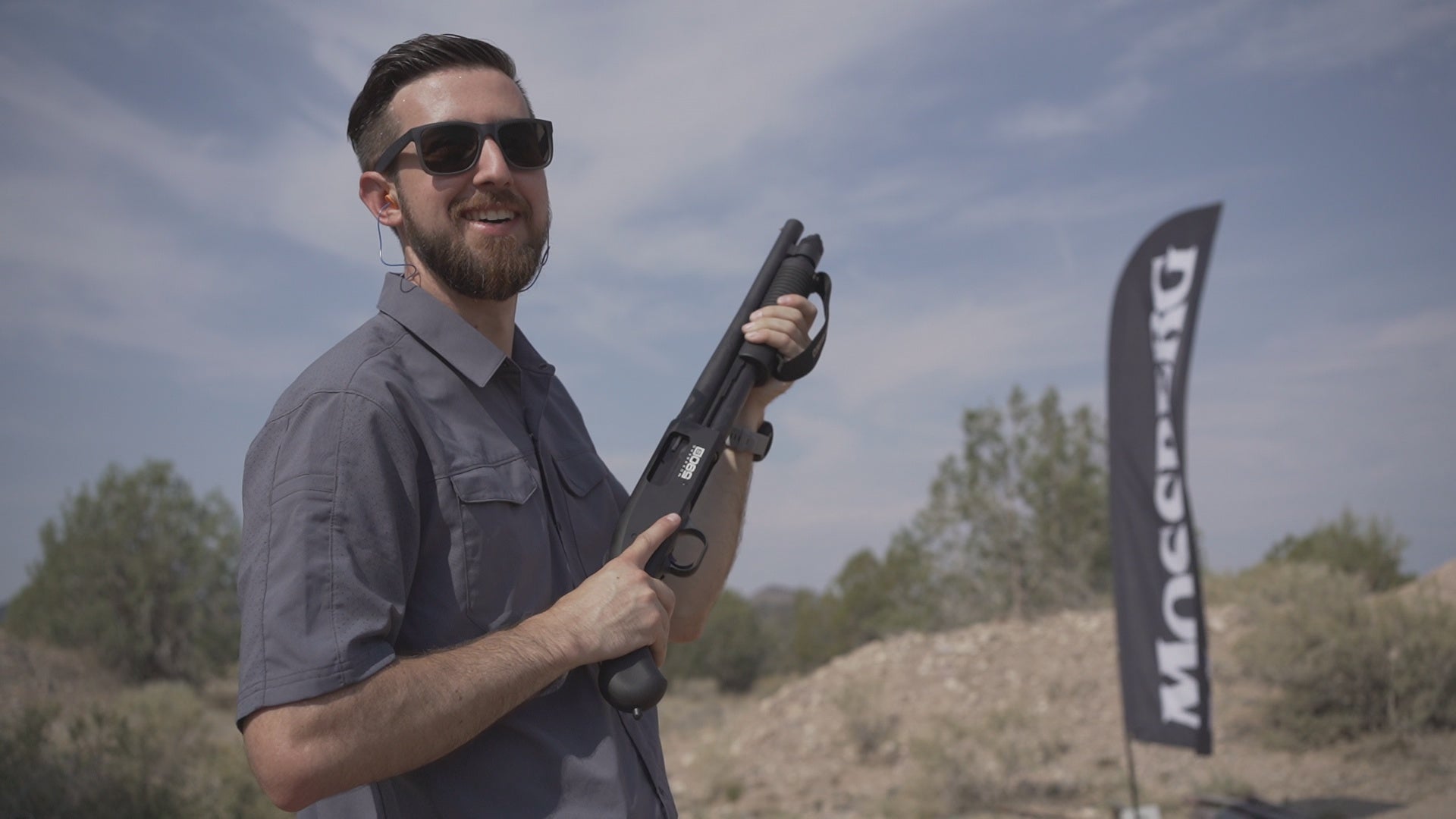 Introducing the New Mini-Shell Compatible Mossberg 590s Lineup