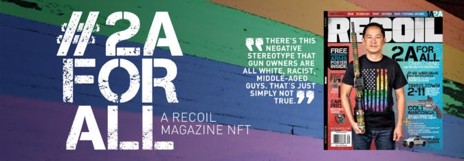 Top Shot Chris and RECOIL Magazine team up again for NFT Digital Auction