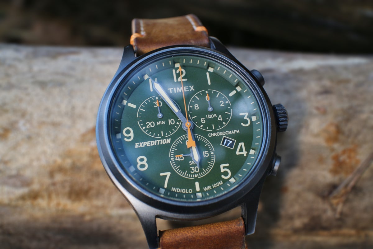 The Path Less Traveled #30: Timex Expedition Scout Chronograph Review