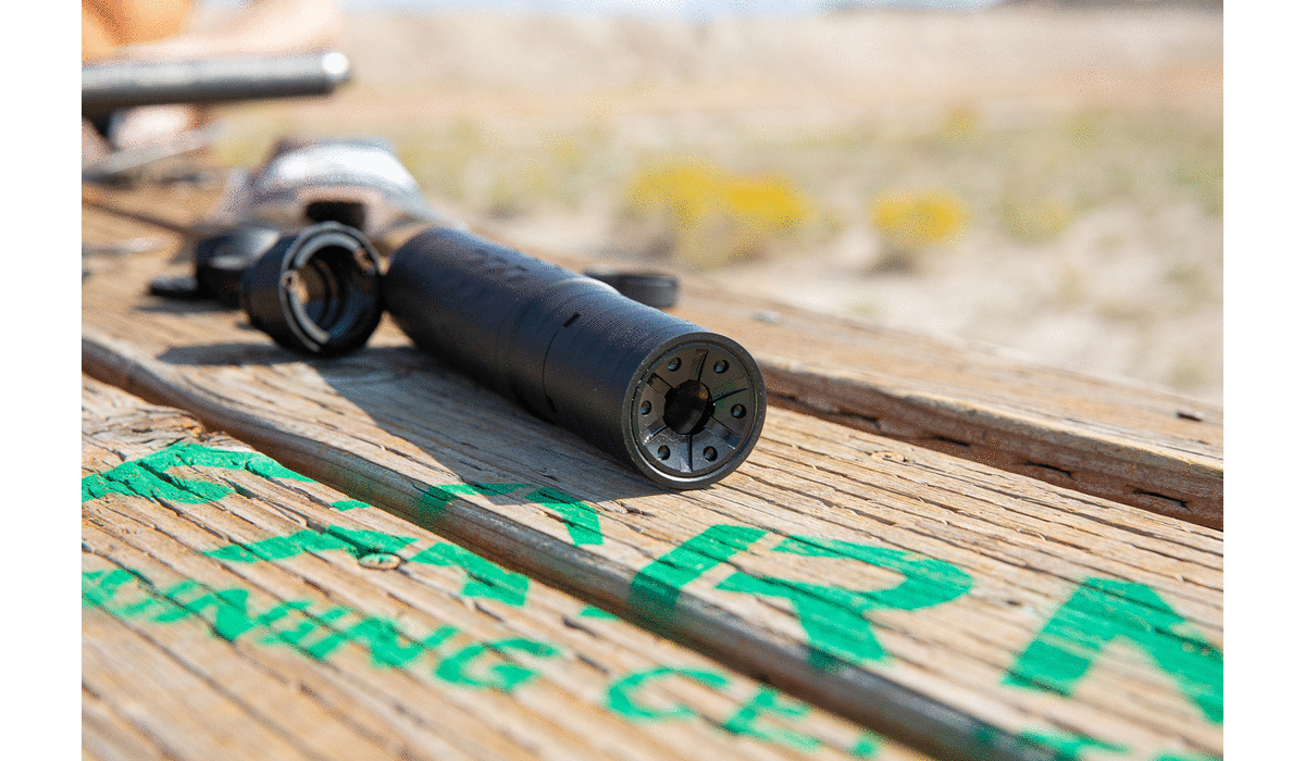 SilencerCo Drops NEW Hybrid 46M Silencer at Gun Writers’ Conference