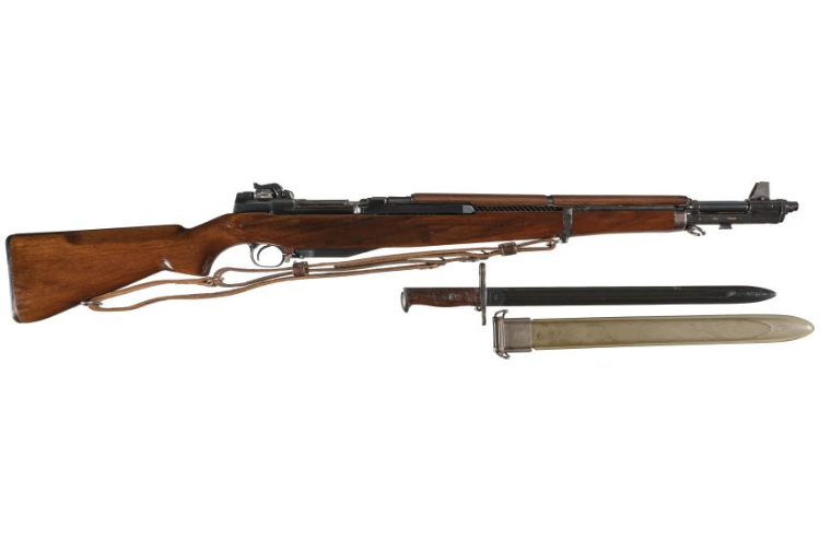 POTD: Rare Pedersen GY Self-Loading Rifle – Pedersen’s Garand