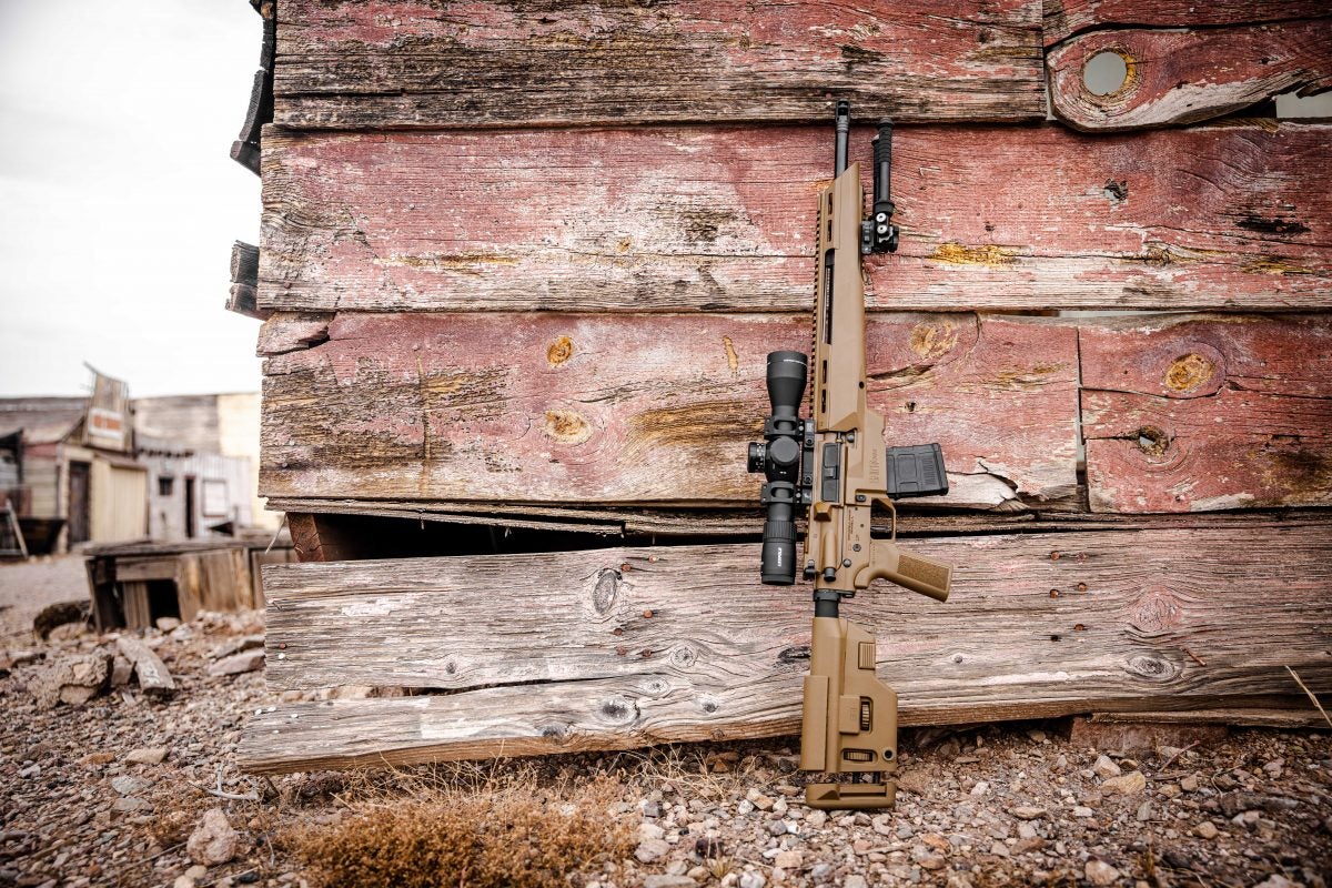 NEW Springfield Armory Saint Edge ATC – Accurized Tactical Chassis