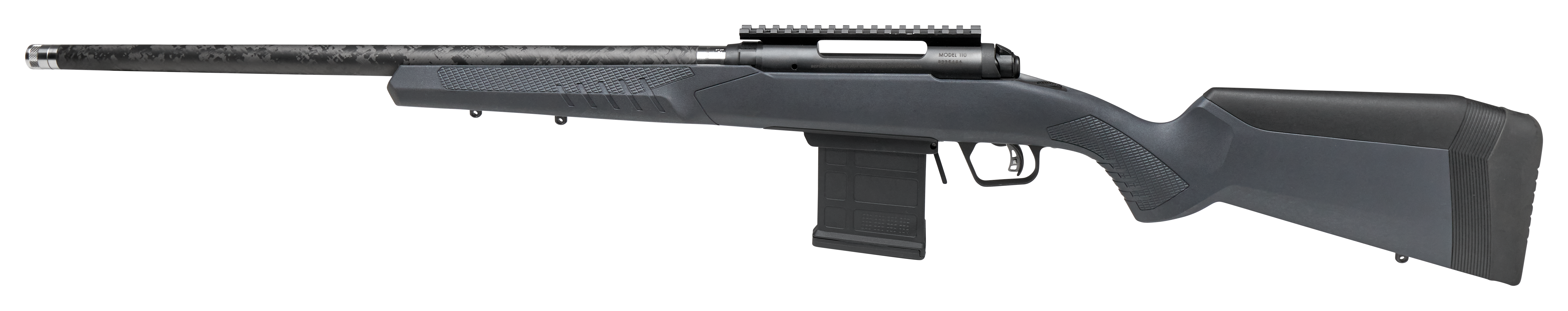 Savage Arms Introduces the New 110 Carbon Tactical Bolt-Action Rifle