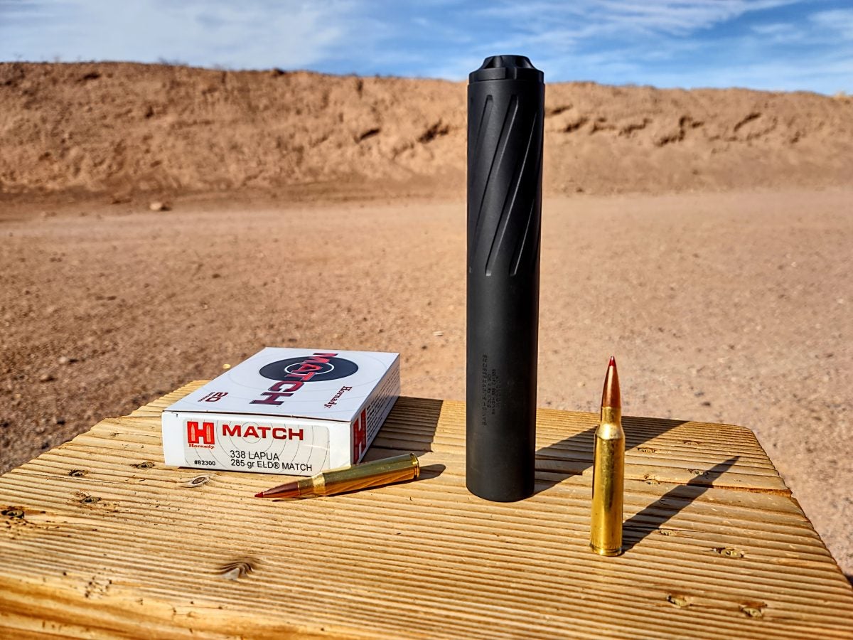 [SHOT 2022] NEW Silencer Central Banish 46 & Banish 338 at Range Day