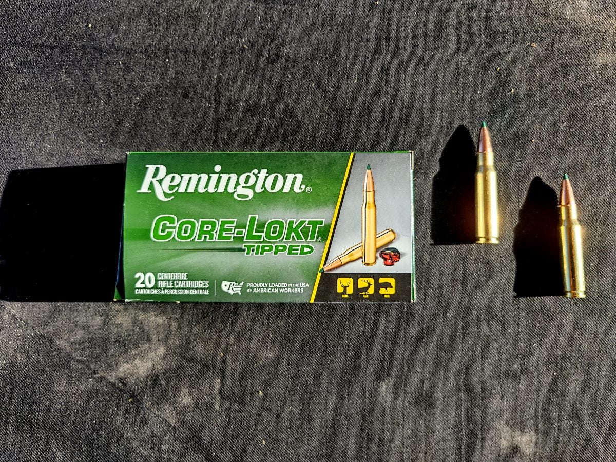 [SHOT 2022] Remington Core-Lokt Tipped Hunting Ammunition