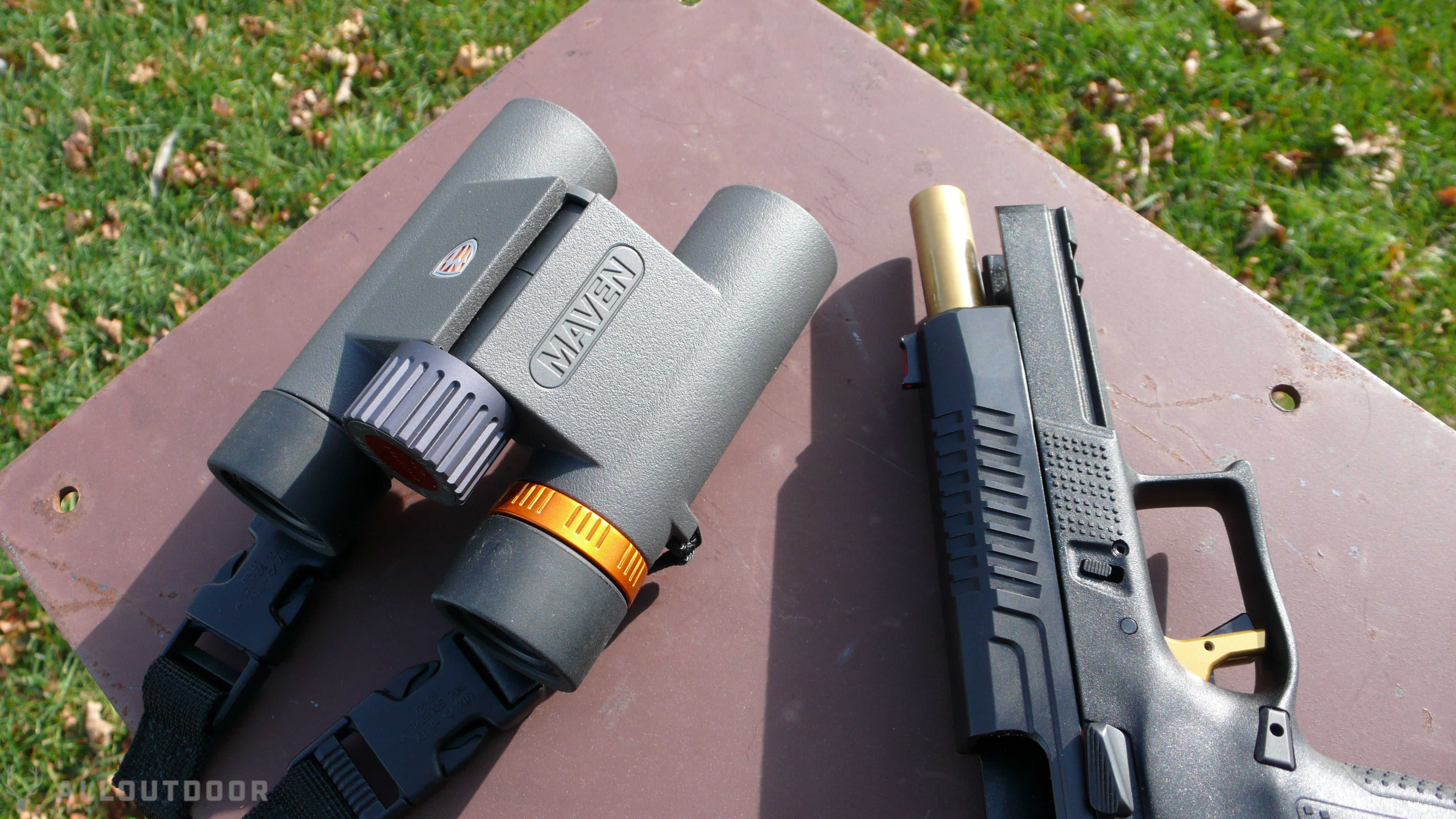 AllOutdoor Review: Maven C.2 Binocular In 10x28mm