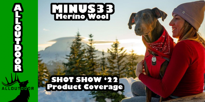The Path Less Traveled #044: Minus33 Merino Wool Booth - VIDEO