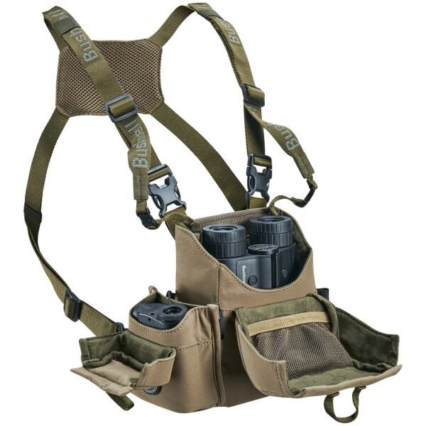 Bushnell Introduces the New Vault Bino Harness System