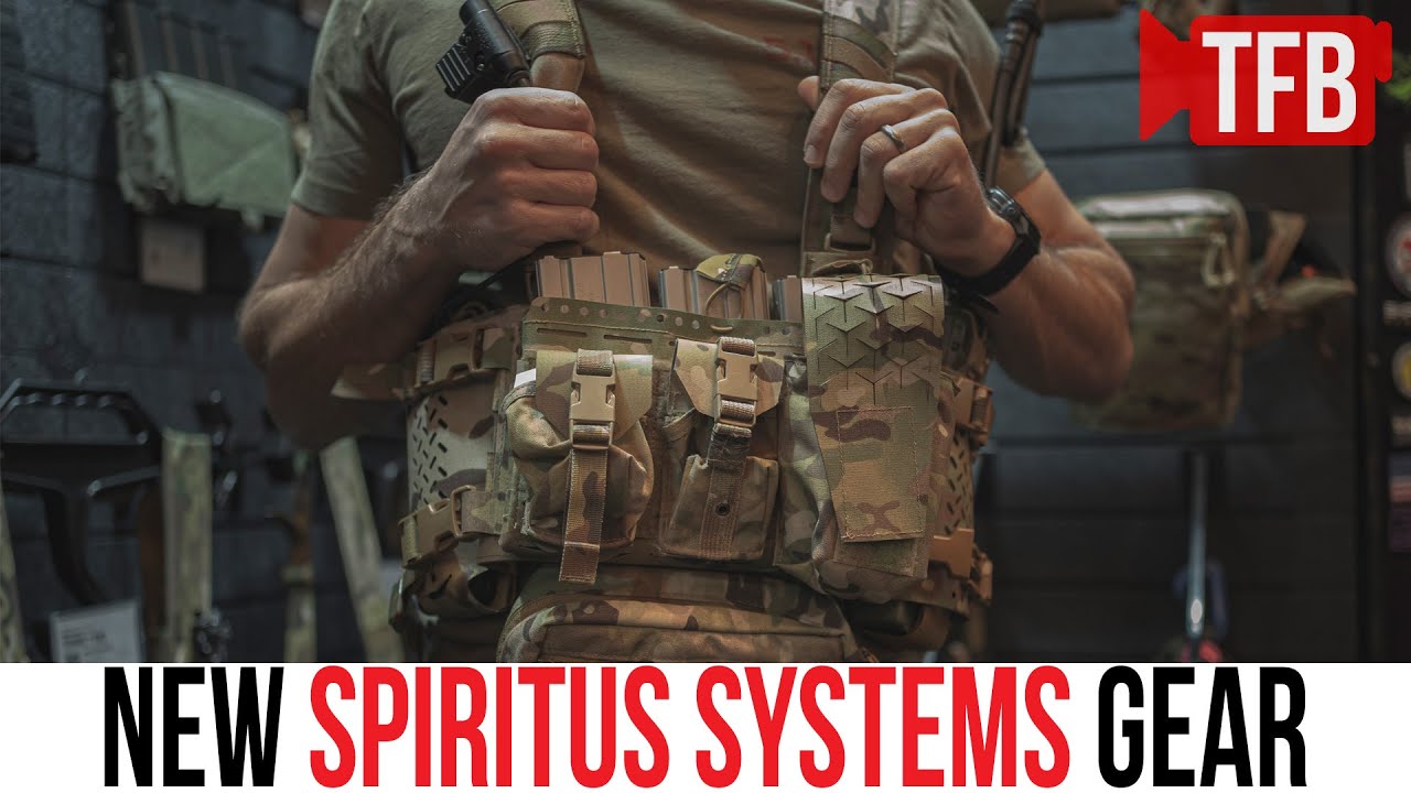 [SHOT 2022] TFBTV – New Gear from Spiritus Systems