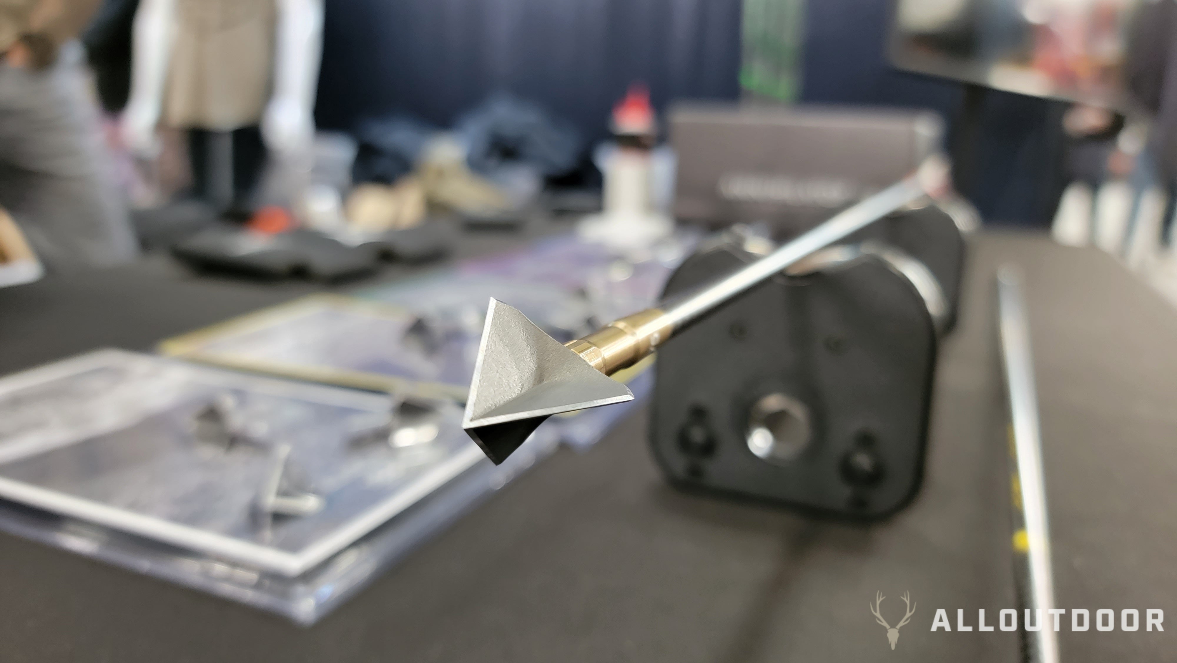 [GAOS Show 2022] New 100-Grain Annihilator Broadheads