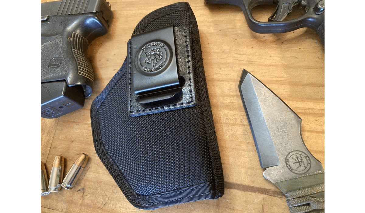 AO Review: DeSantis Super Stealth Holster – Semi-Custom Concealment