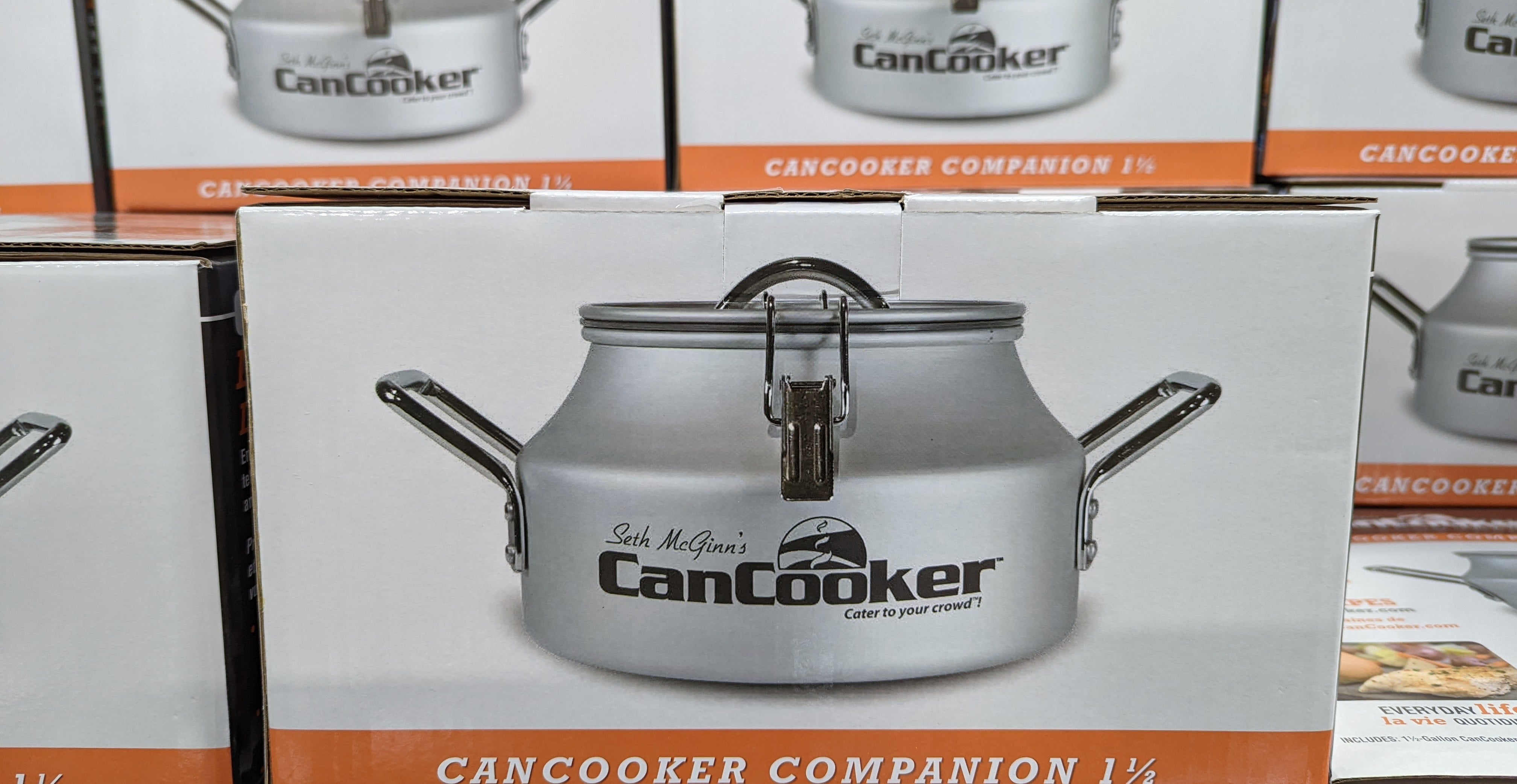 CanCooker™ Jr., 2 Gallon