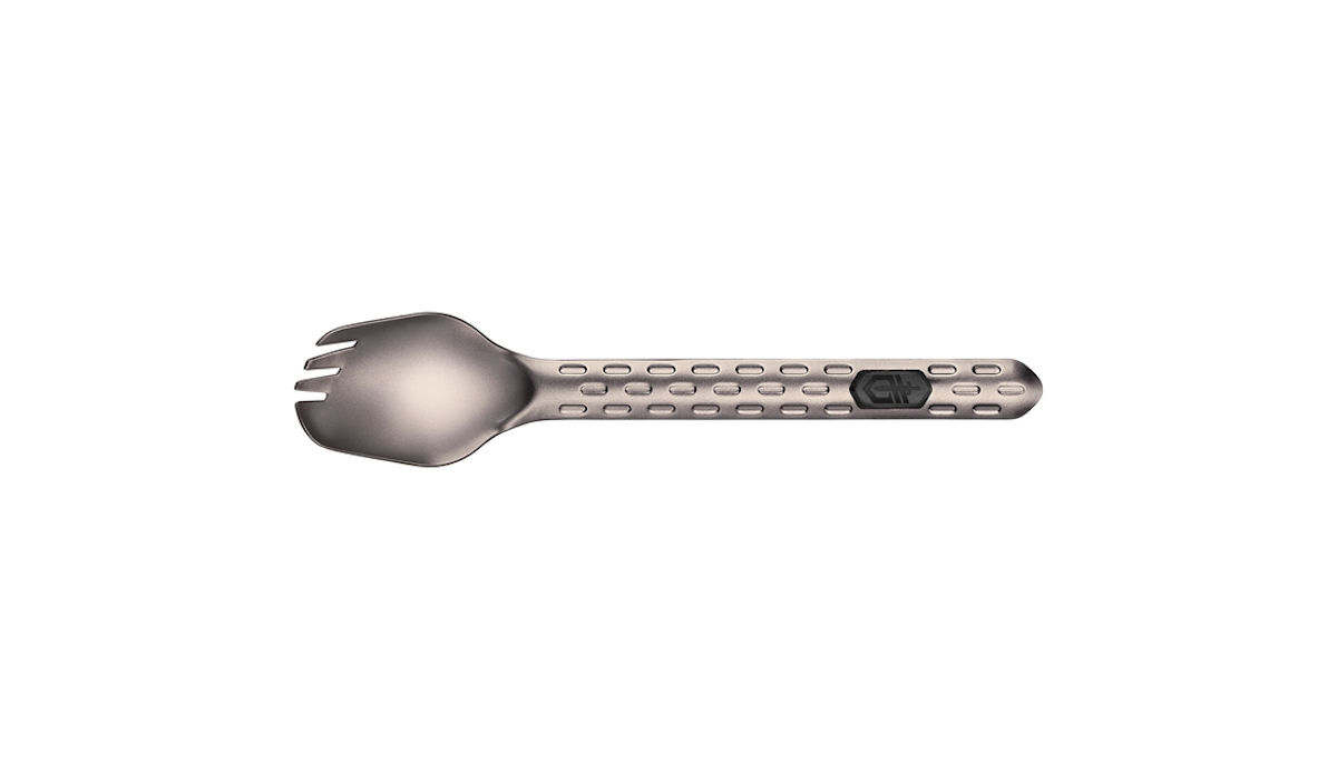 Gerber’s Multi-Fork Gets An Upgrade: The Devour Titanium