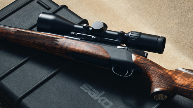 NEW Sako 100 Explorer Premium Bolt-Action Hunting Rifle