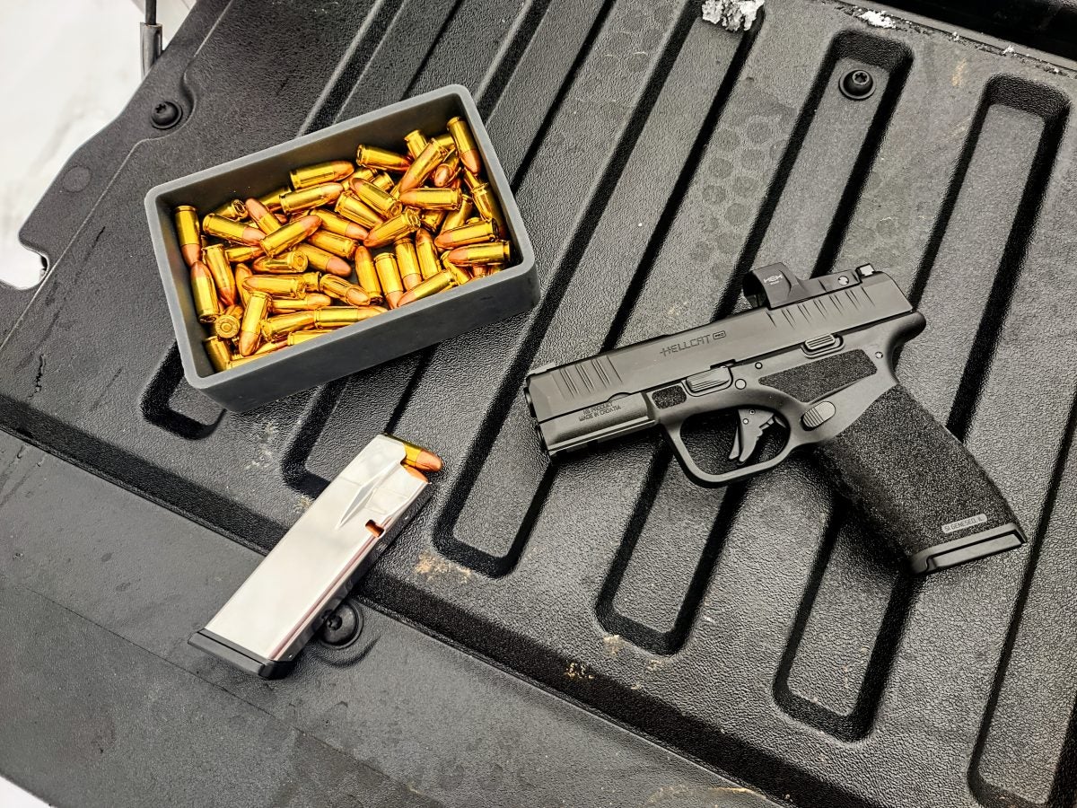 AllOutdoor Review: Springfield Armory Hellcat Pro OSP 9mm w/ Hex Wasp